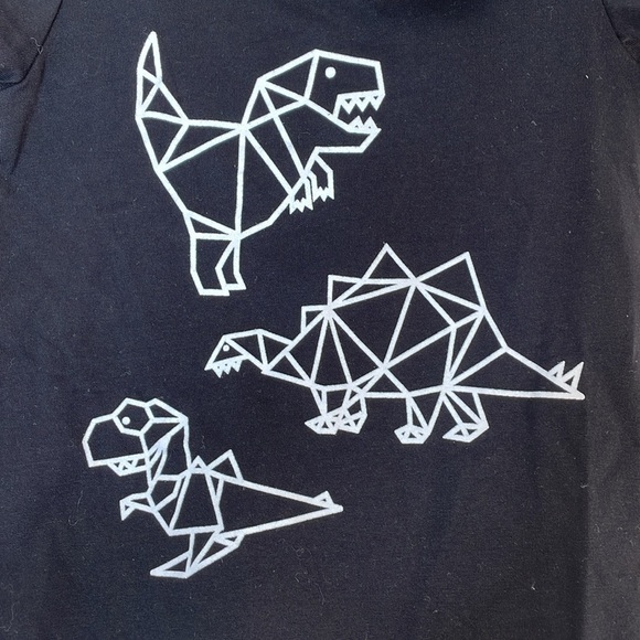 NWT. BIB Nice Toddler’s 2T Graphic Short Sleeve T Shirt. - Picture 3 of 6